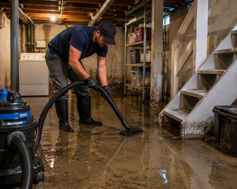 Basement Restoration Service in Santa Rosa, CA