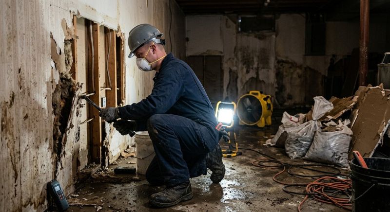 Commercial Restoration Service in Kansas City, KS