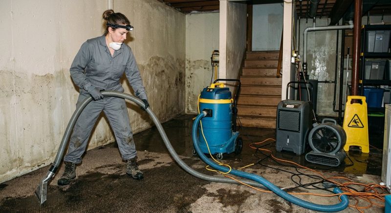 Basement Restoration Service in Santa Rosa, CA