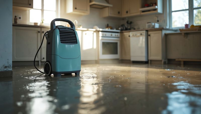 Emergency Water Removal in Santa Rosa, CA