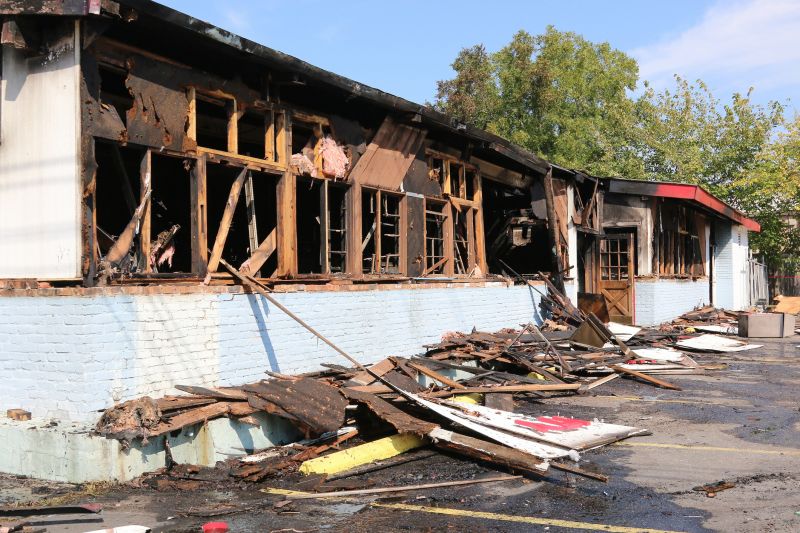 Fire Damage Reconstruction in Chandler, AZ