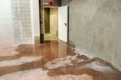Flooded Floor Repair in Wilmington, NC