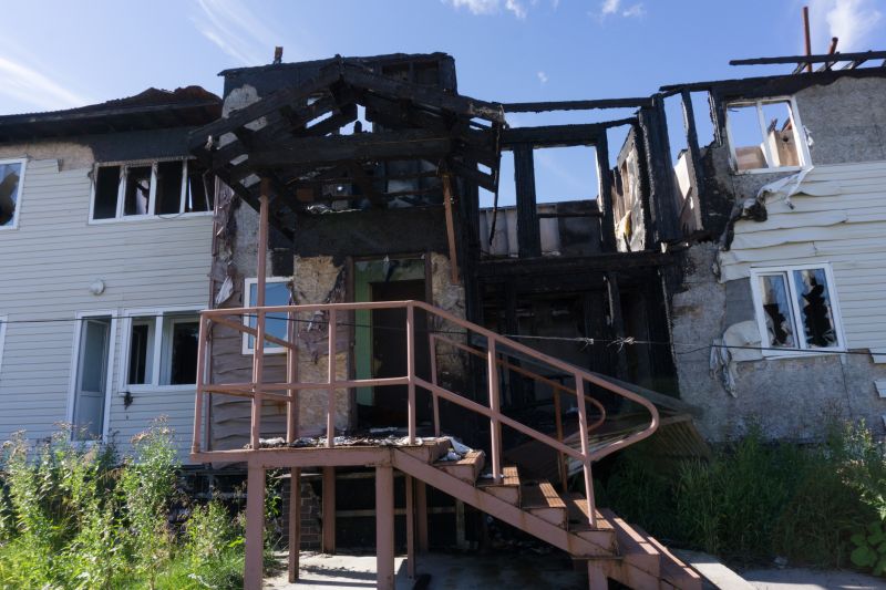 Smoke Damage Remediation in Scottsdale, AZ