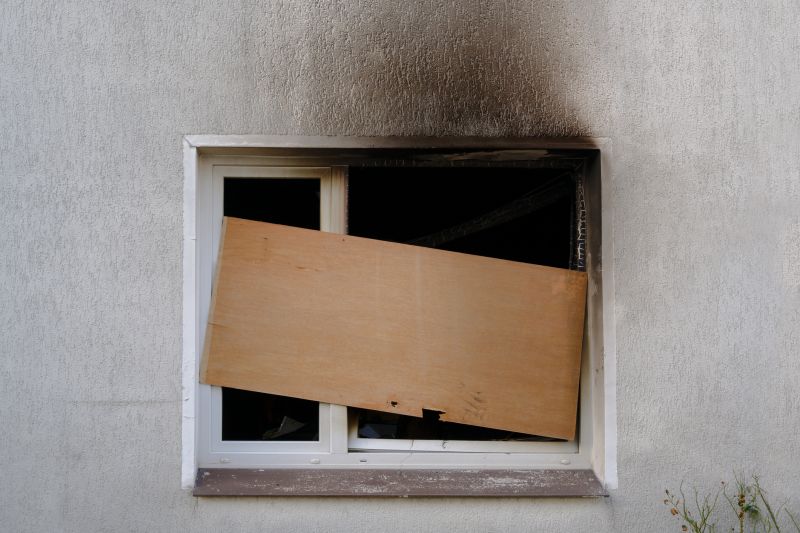 Smoke Damage Restoration in Phoenix, AZ
