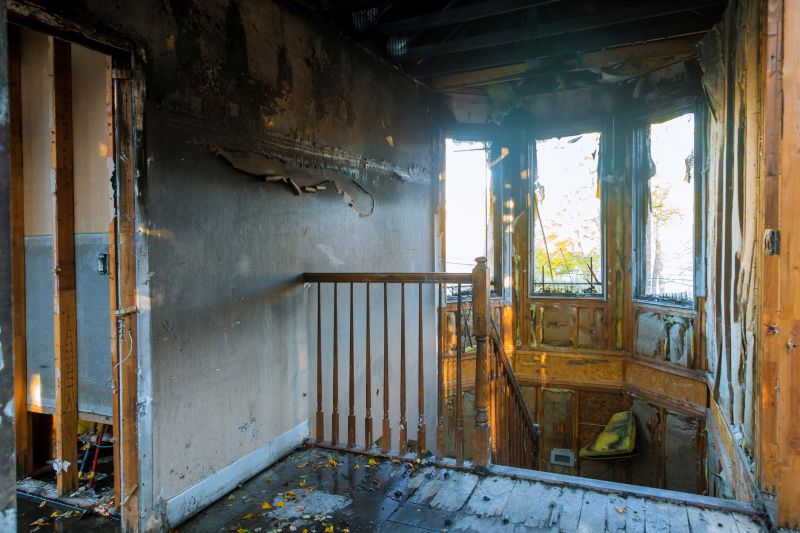 Smoke Damage Restoration in Scottsdale, AZ