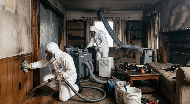 Smoke Remediation Service in Phoenix, AZ