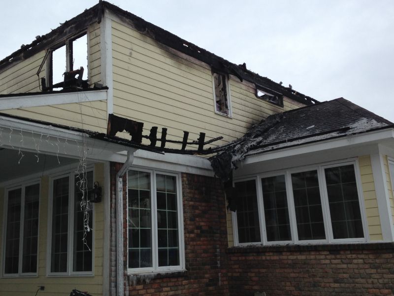 Soot Damage Repair in Mesa, AZ