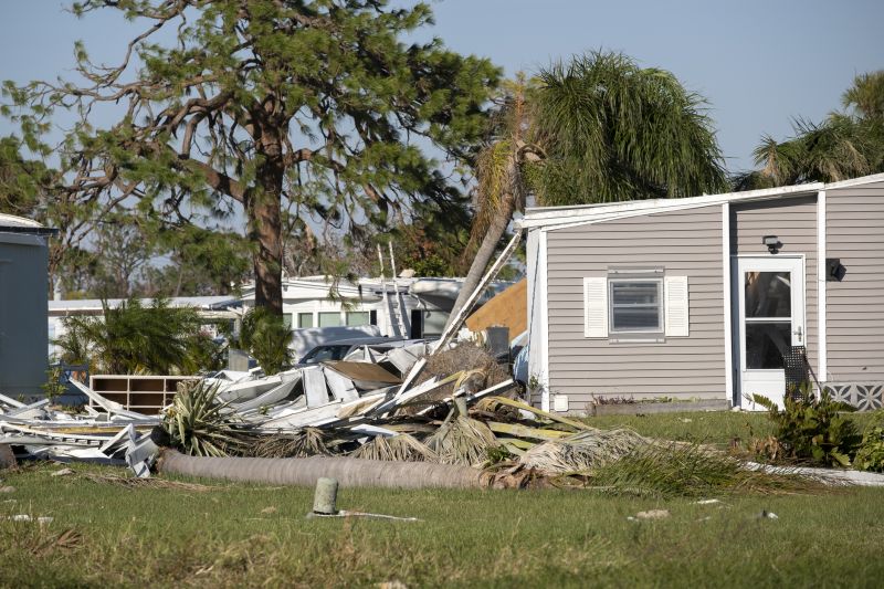 Tornado Restoration in Overland Park, KS