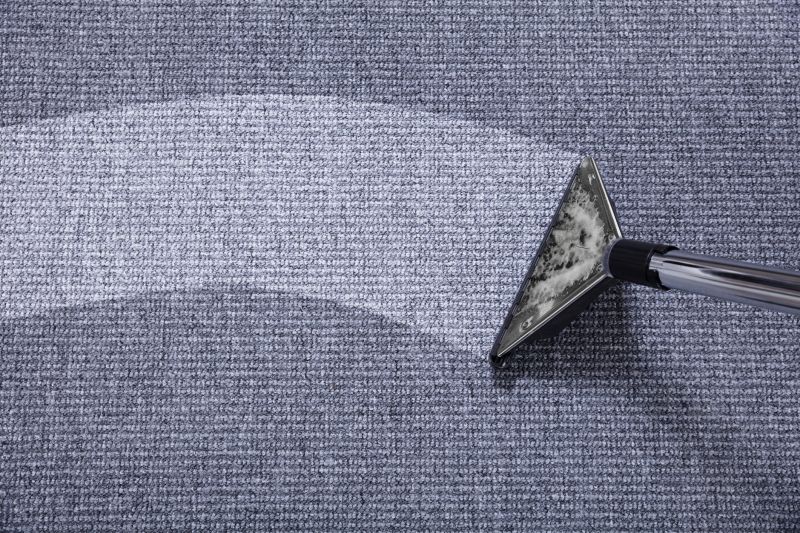 Wet Carpet Restoration in Santa Rosa, CA